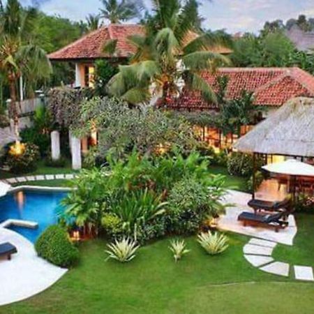 Villa Seminyak William ภายนอก รูปภาพ