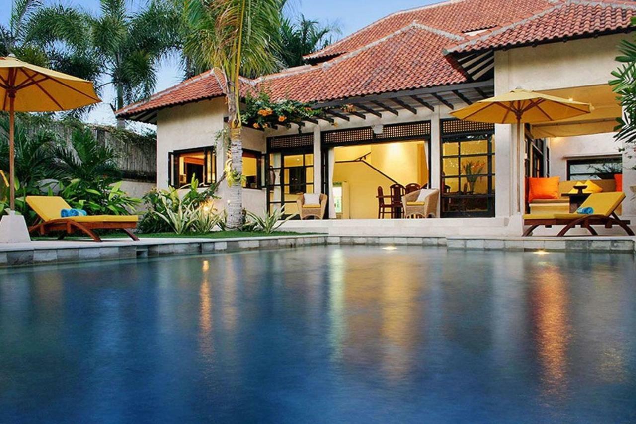 Villa Seminyak William ภายนอก รูปภาพ