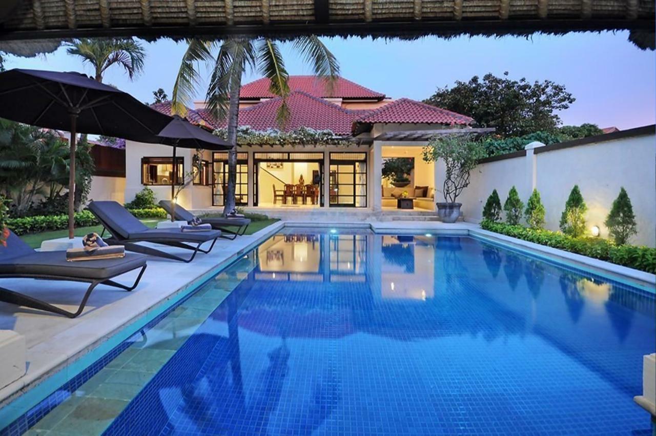 Villa Seminyak William ภายนอก รูปภาพ