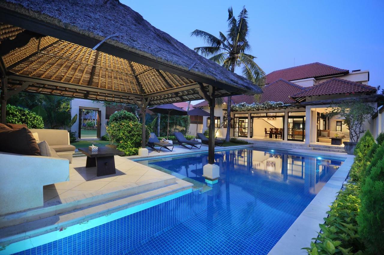 Villa Seminyak William ภายนอก รูปภาพ