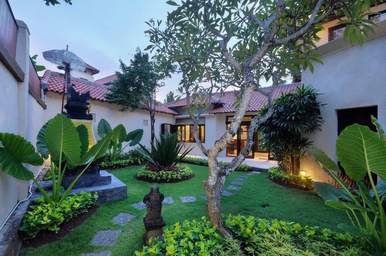 Villa Seminyak William ภายนอก รูปภาพ