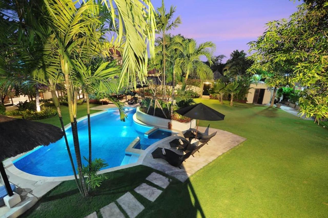 Villa Seminyak William ภายนอก รูปภาพ