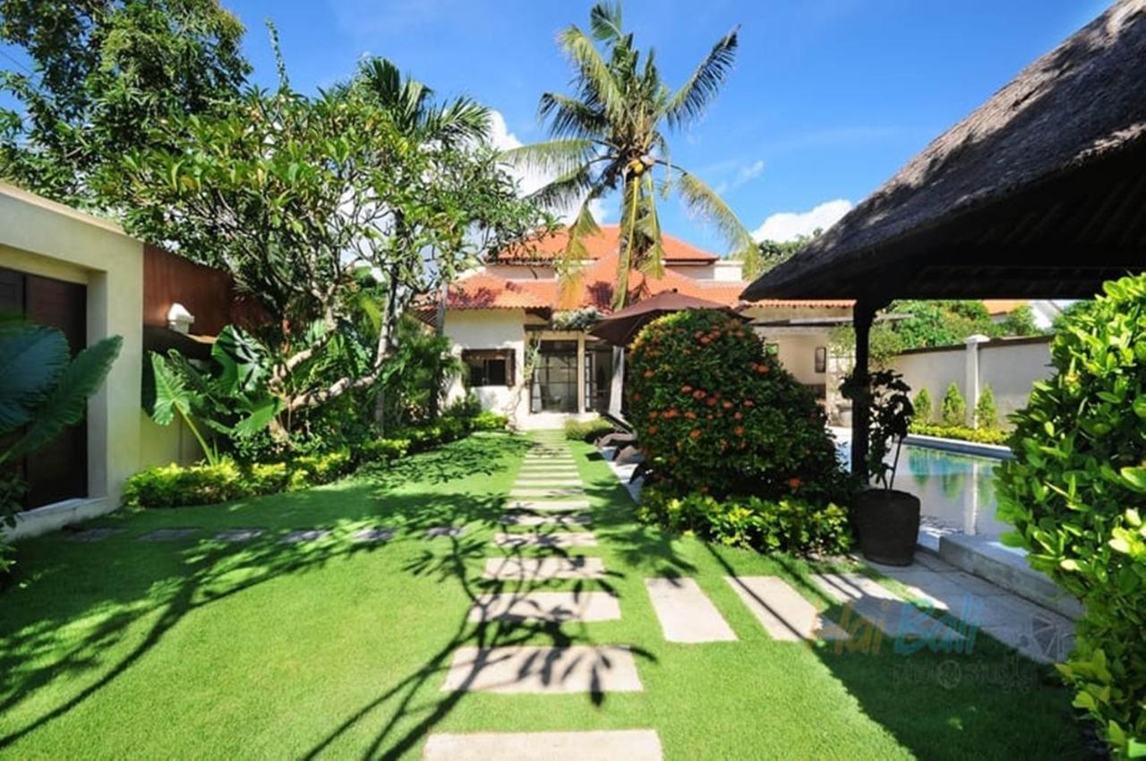 Villa Seminyak William ภายนอก รูปภาพ