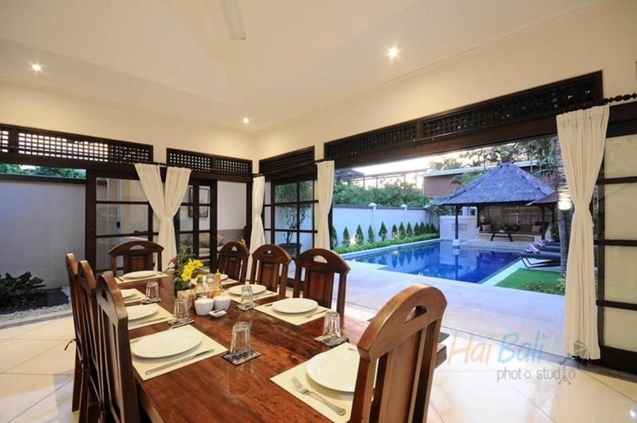 Villa Seminyak William ภายนอก รูปภาพ