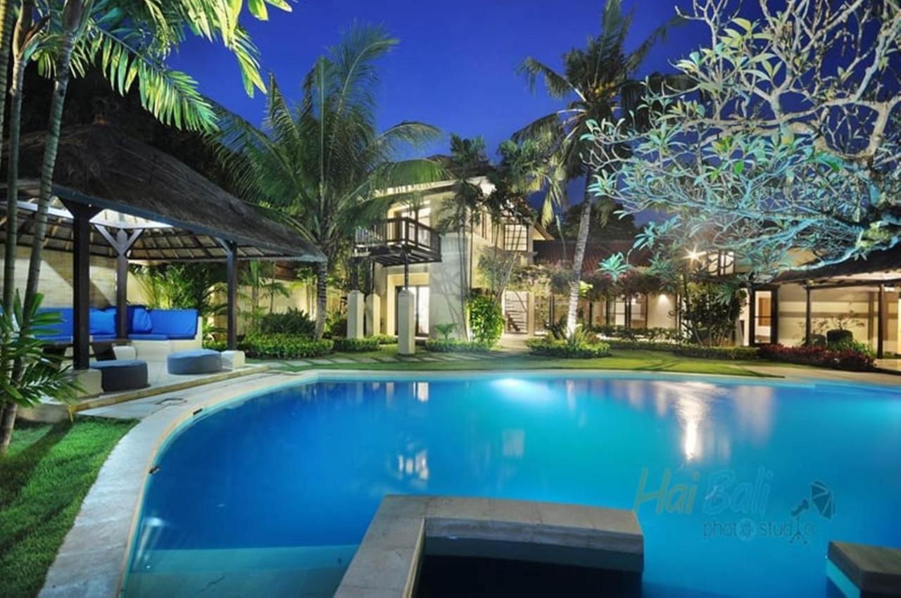 Villa Seminyak William ภายนอก รูปภาพ