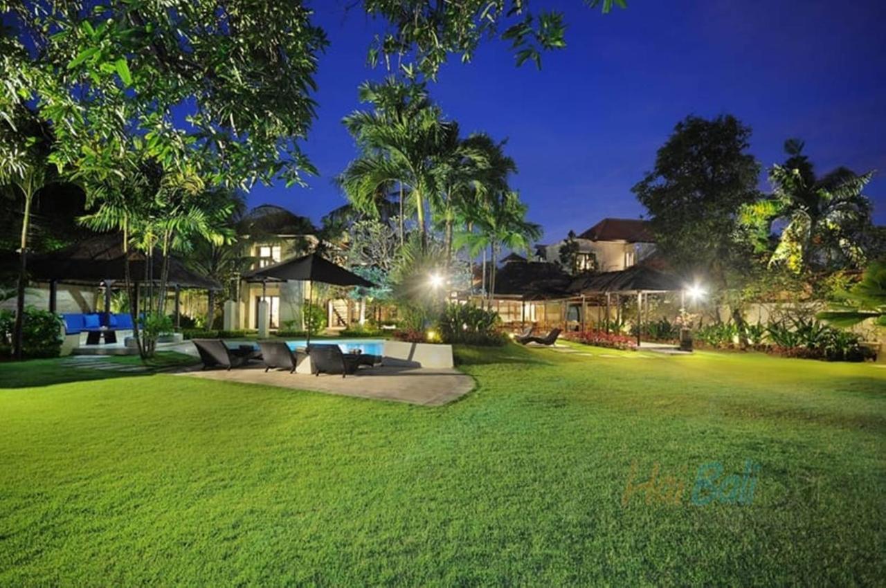 Villa Seminyak William ภายนอก รูปภาพ