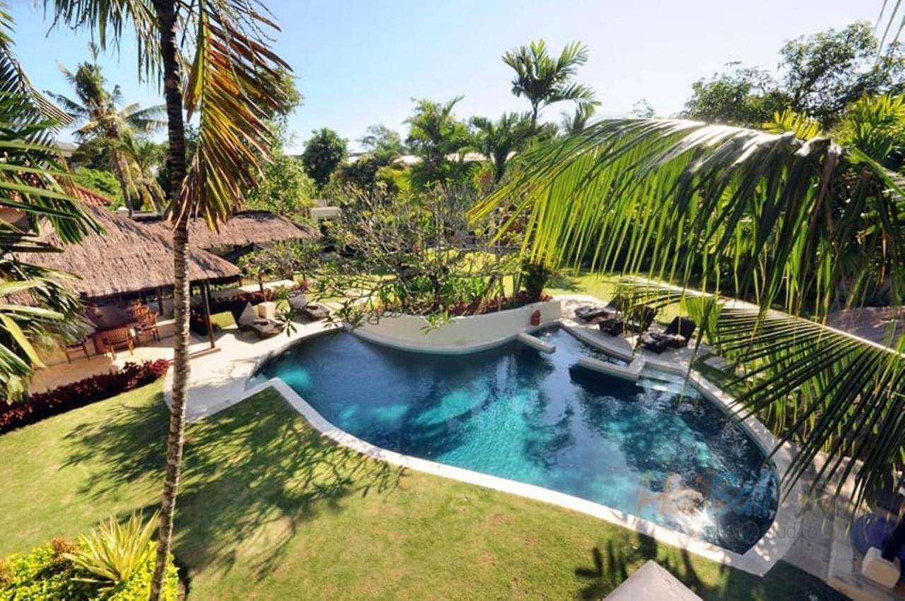 Villa Seminyak William ภายนอก รูปภาพ