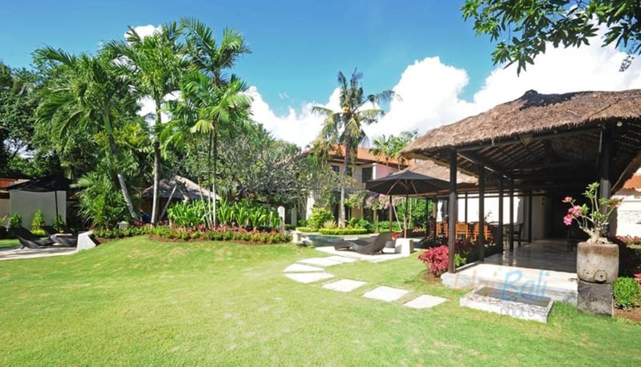 Villa Seminyak William ภายนอก รูปภาพ