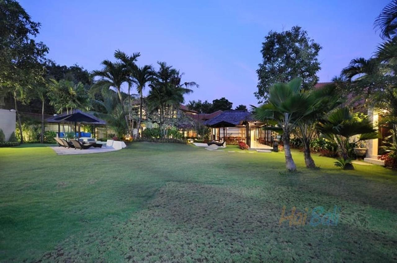 Villa Seminyak William ภายนอก รูปภาพ