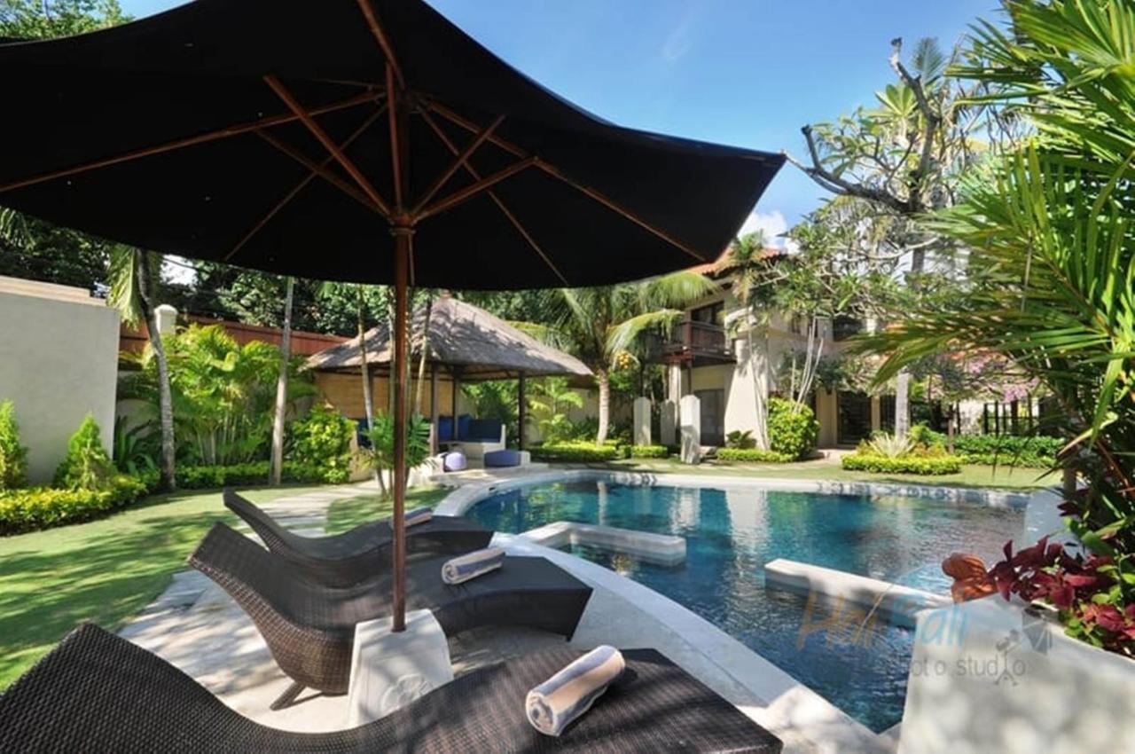 Villa Seminyak William ภายนอก รูปภาพ