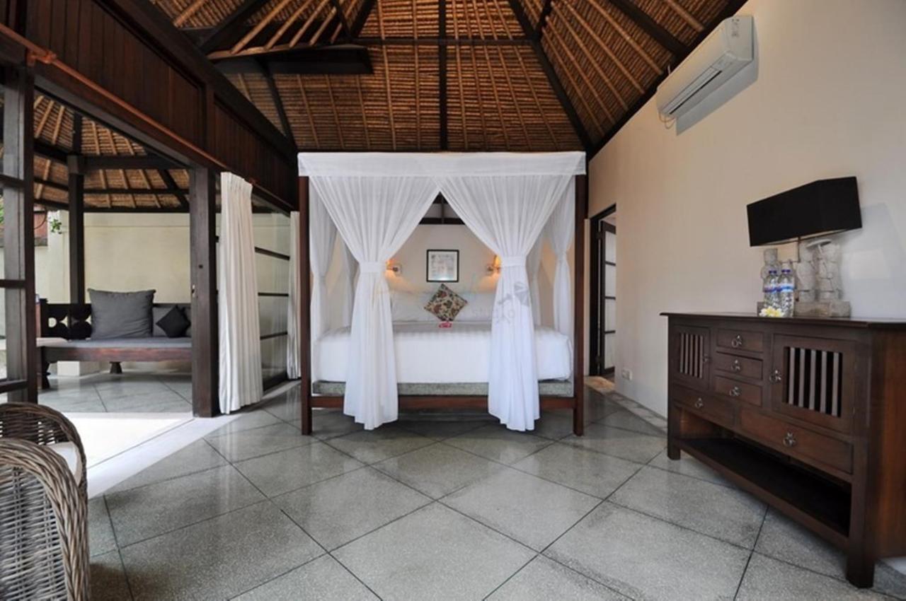 Villa Seminyak William ภายนอก รูปภาพ