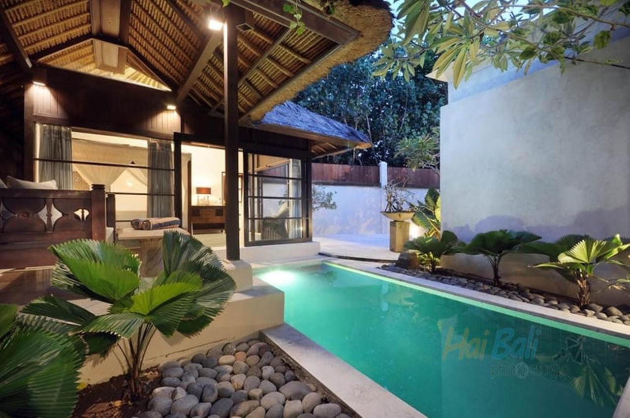 Villa Seminyak William ภายนอก รูปภาพ