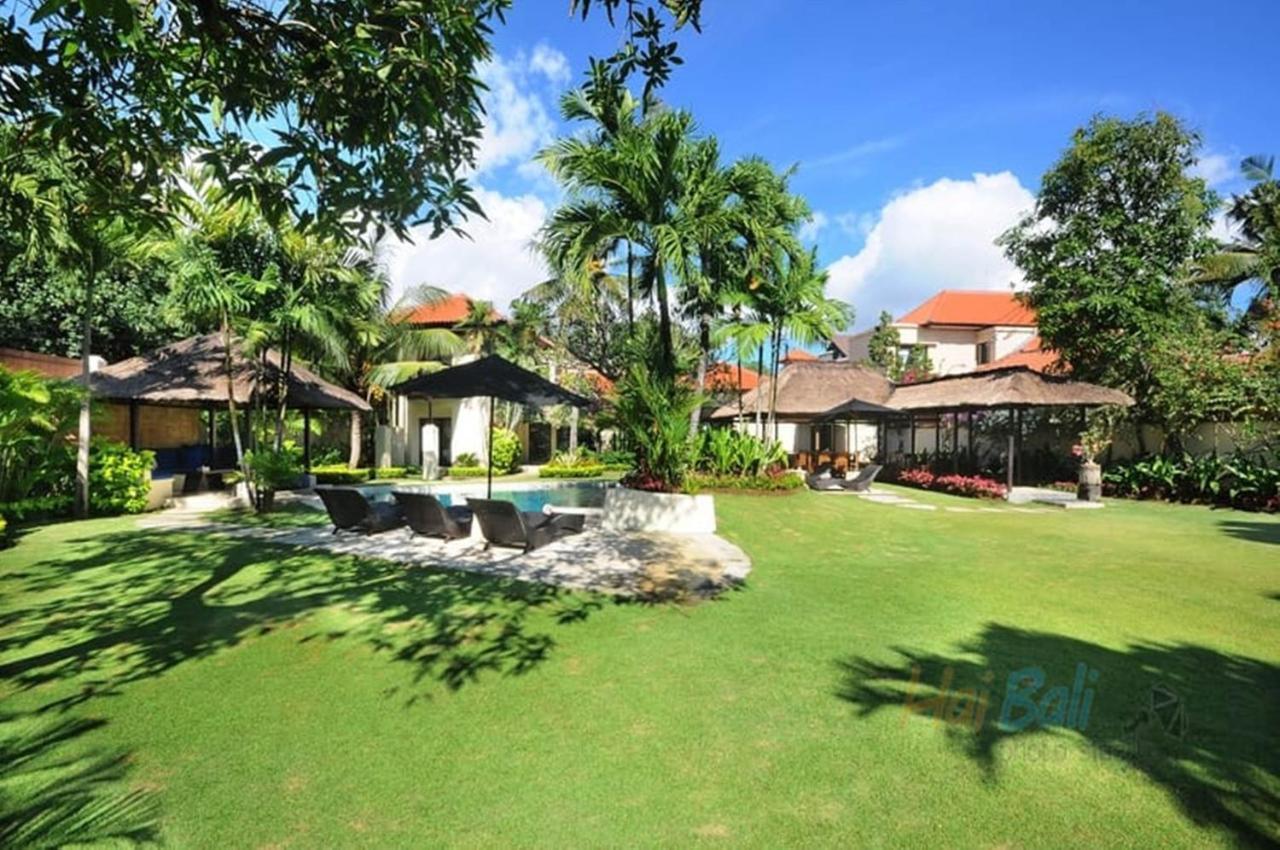 Villa Seminyak William ภายนอก รูปภาพ