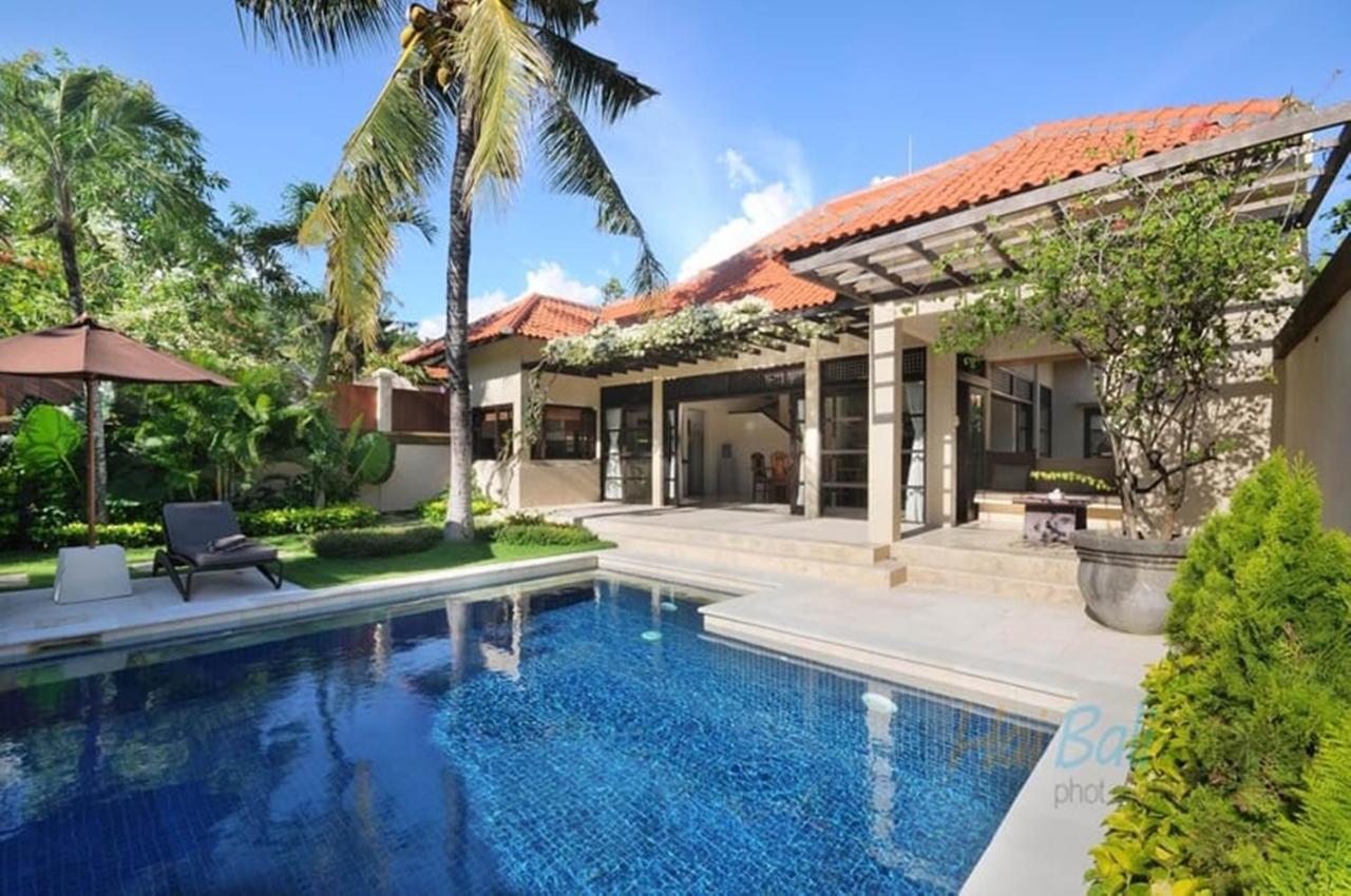 Villa Seminyak William ภายนอก รูปภาพ