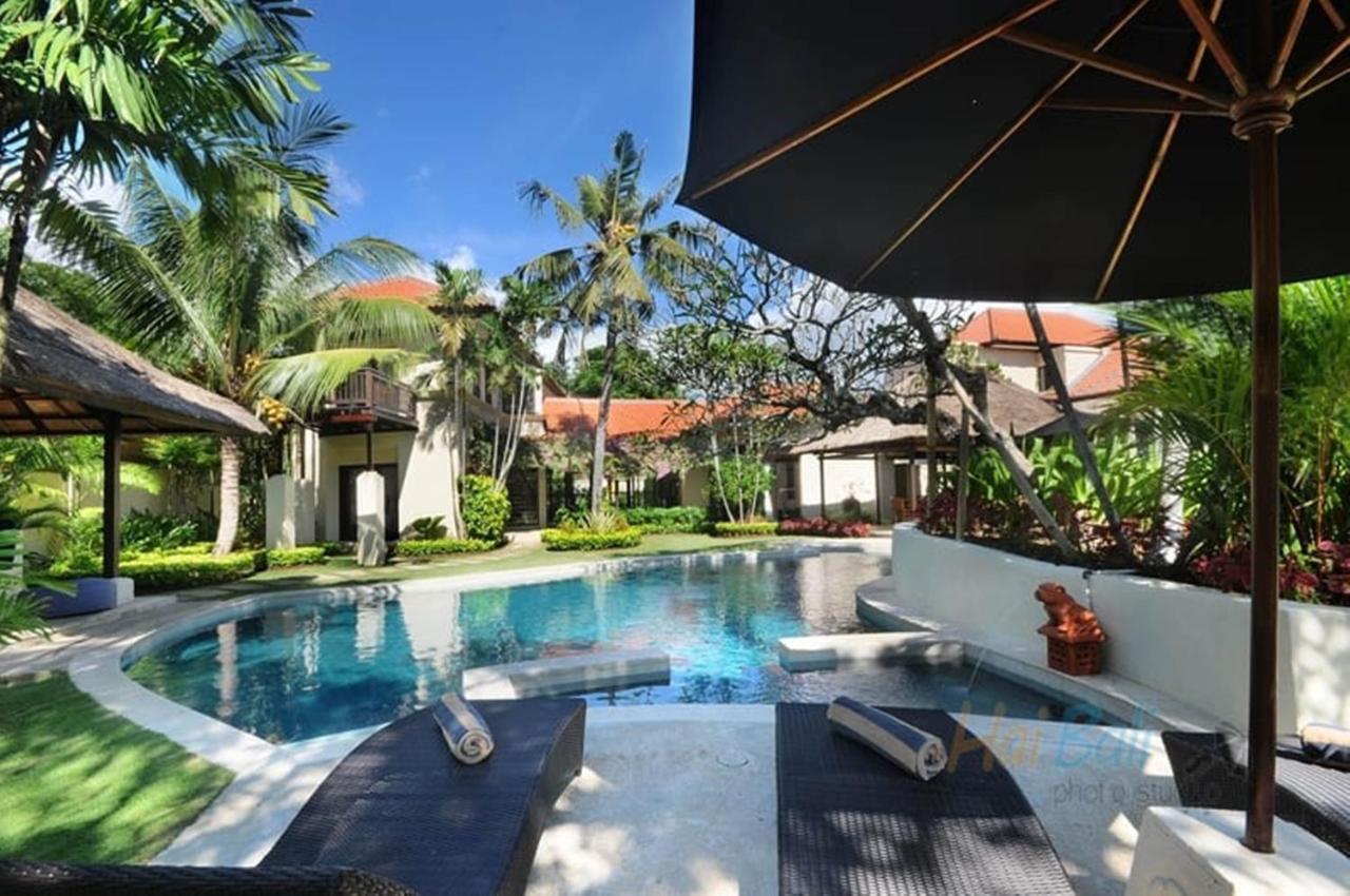 Villa Seminyak William ภายนอก รูปภาพ