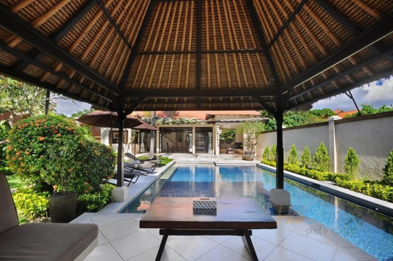 Villa Seminyak William ภายนอก รูปภาพ